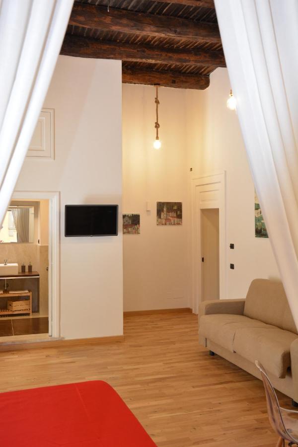 Domus Studio 25 Bed & Breakfast Neapel Exteriör bild