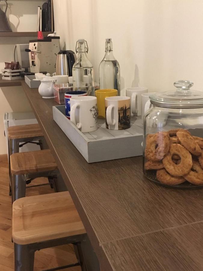 Domus Studio 25 Bed & Breakfast Neapel Exteriör bild